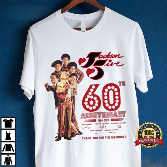 Other - The Jackson 5 60th Anniversary
